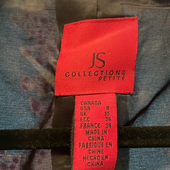 JS collections jacket - Picture 2 of 5
